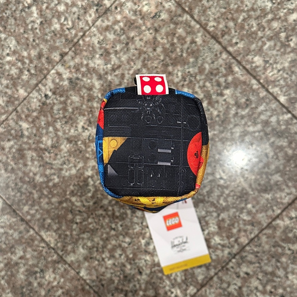Herschel Supply Co. X LEGO Settlement Pencil Case - Picture 3 of 6